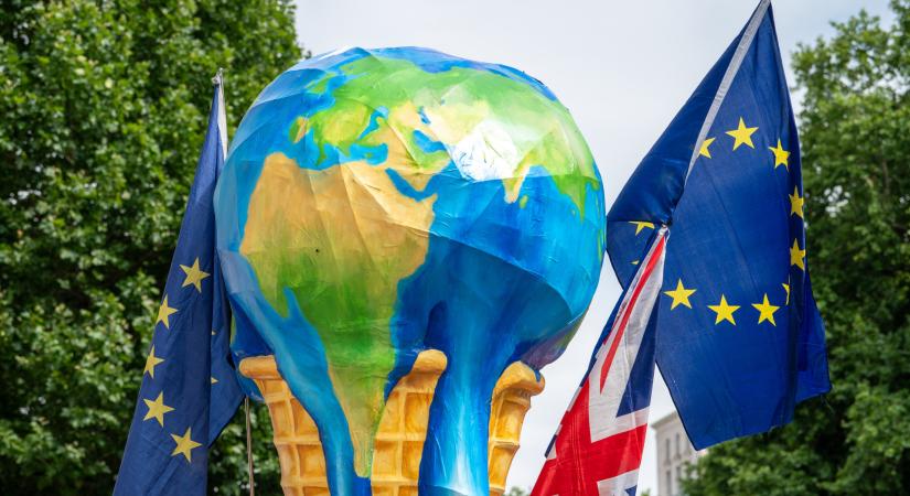 Európa a globális átlagnál kétszer gyorsabban melegszik – öt kulcsajánlást tettek a tudósok az EU-politika átalakítására