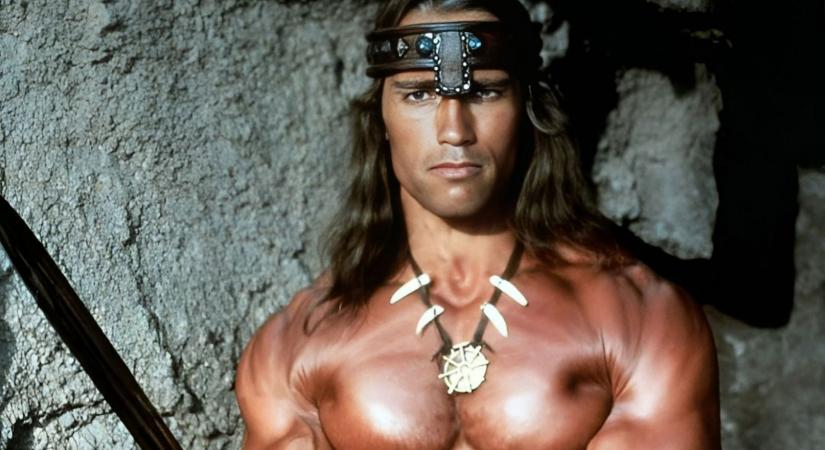 Készül a Conan 3, de más hírei is vannak Schwarzeneggernek!