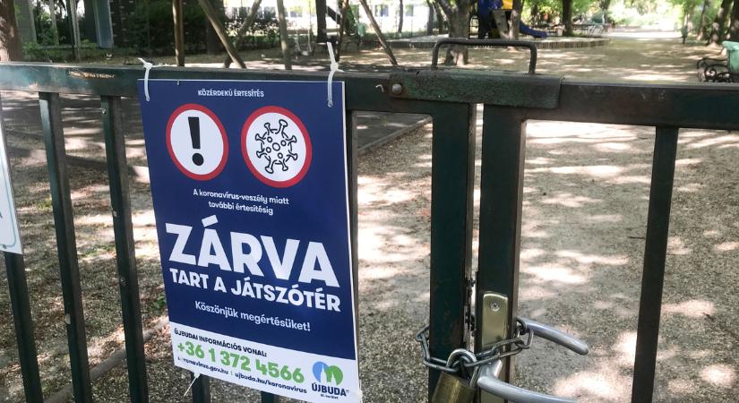 Kihalt utcák, maszkok, online iskola: hat éve így indult a Covid-korszak Magyarországon