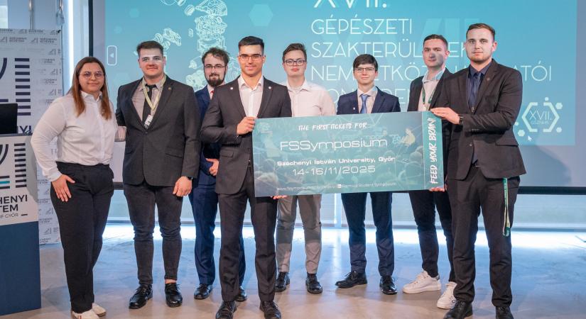 Gépészeti Szakterületek Nemzetközi Hallgatói Konferenciája: idén is várják a hallgatókat a Széchenyi István Egyetem rendezvényére