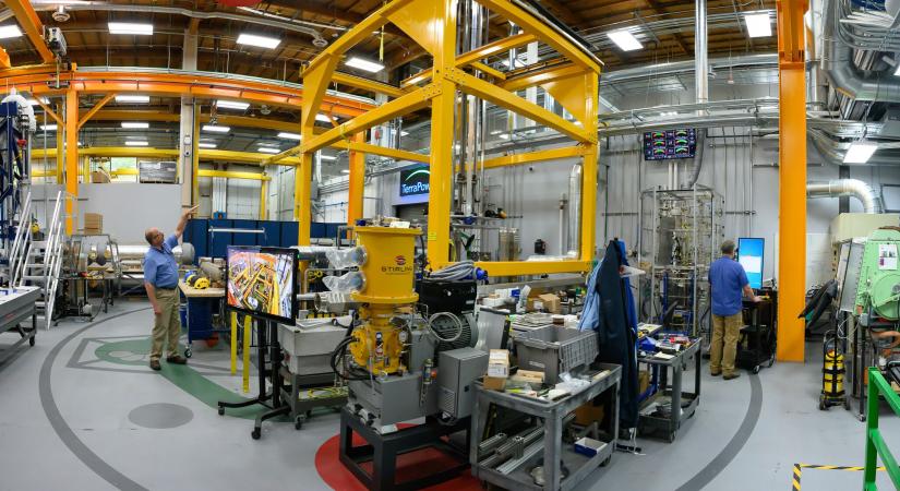 Megépülhet a különleges atomerőmű, amely túl veszélyes sok szakértő szerint