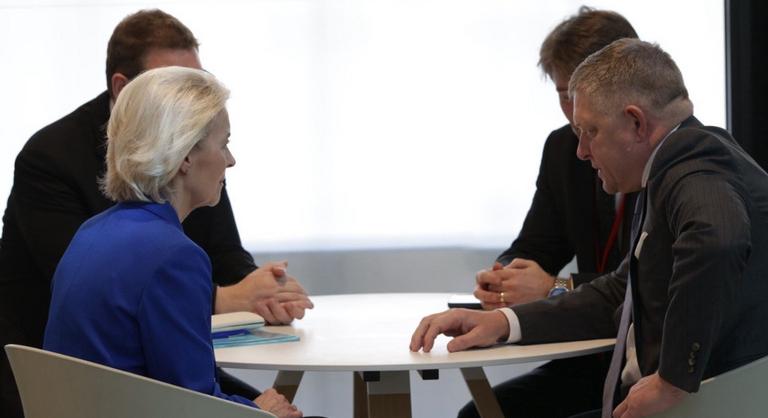 Az Európai Bizottsággal tárgyalt a Barátság kőolajvezetékről Robert Fico