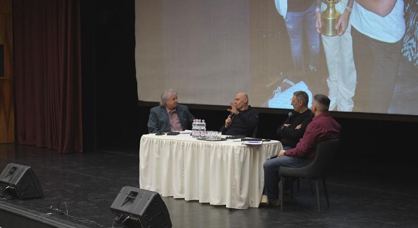 A Szoboszlai-sztori könyvbemutató