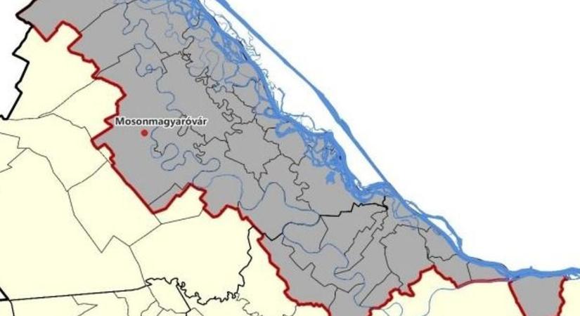 Kiemelt térséggé nyilvánították a Szigetközt