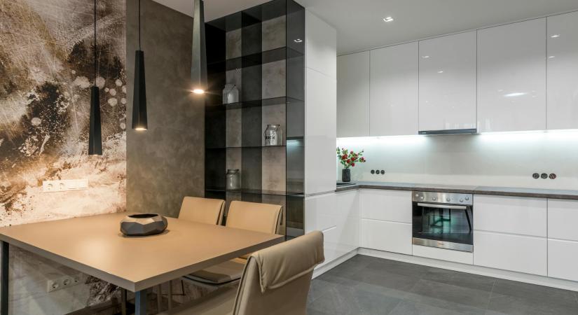 Világítástechnika a lakásban: hogyan teremts férfias hangulatot?