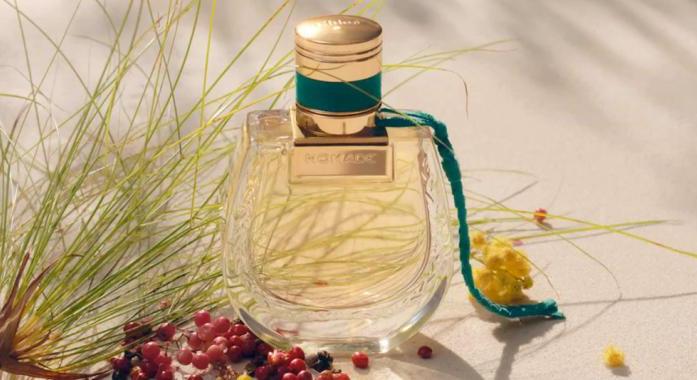 CHLOÉ NOMADE Jardin d’Égypte - A szabadszellemű Chloé nő