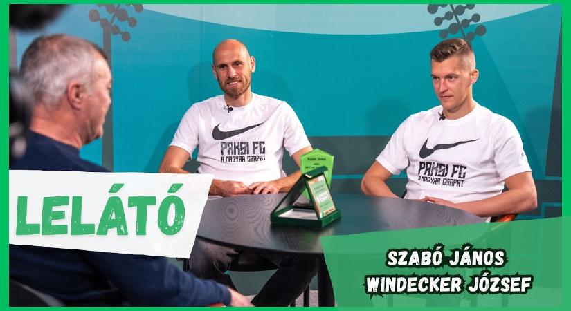 Lelátó – 2026.03.10. – Vendég: Szabó János & Windecker József