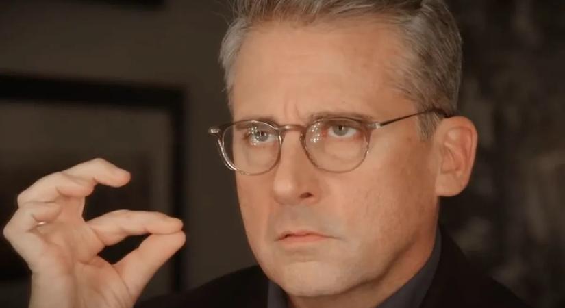 „Ő sokkal viccesebb nálam” - Steve Carell 30 év házasság után is rajong a feleségéért