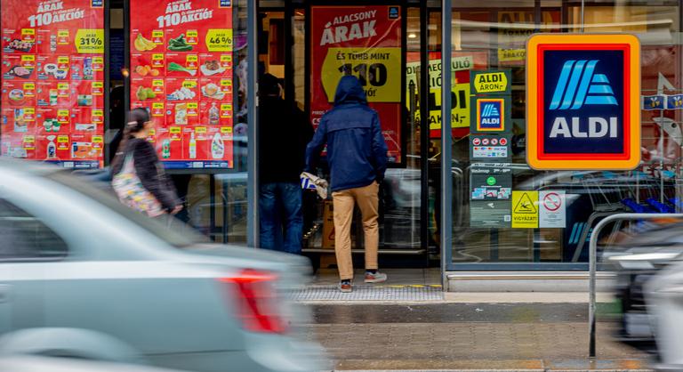 Tűzveszélyes mixereket hív vissza az Aldi