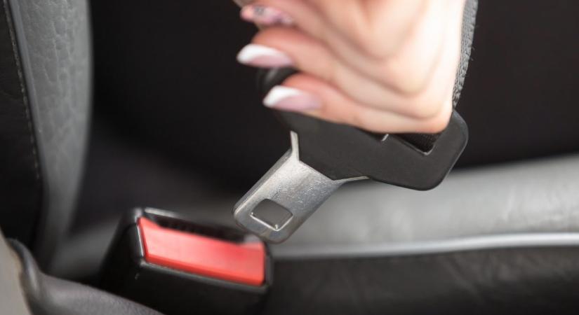 Öveket becsatolni! Rendőrségi ellenőrzés kezdődik