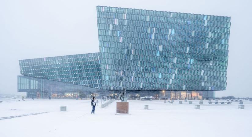 Palkó György épületfotóiból nyílik kiállítás a Városligetben