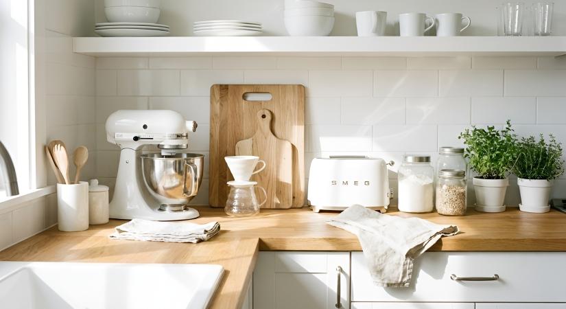 Milyen konyhai gépekre van valójában szükséged?