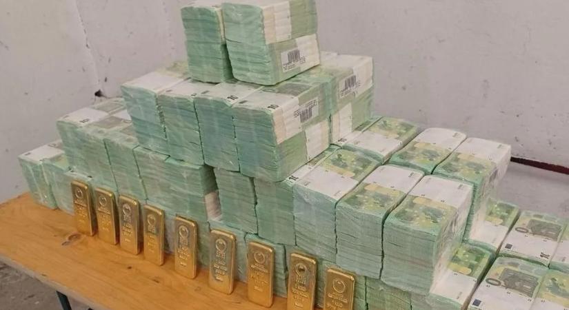 Újabb sokkoló fejlemény az ukrán aranykonvoj kapcsán – Magyar Péterhez is köze van