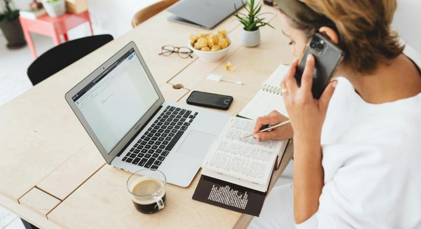 A multitasking káros hatásai és a „deep work” előnyei