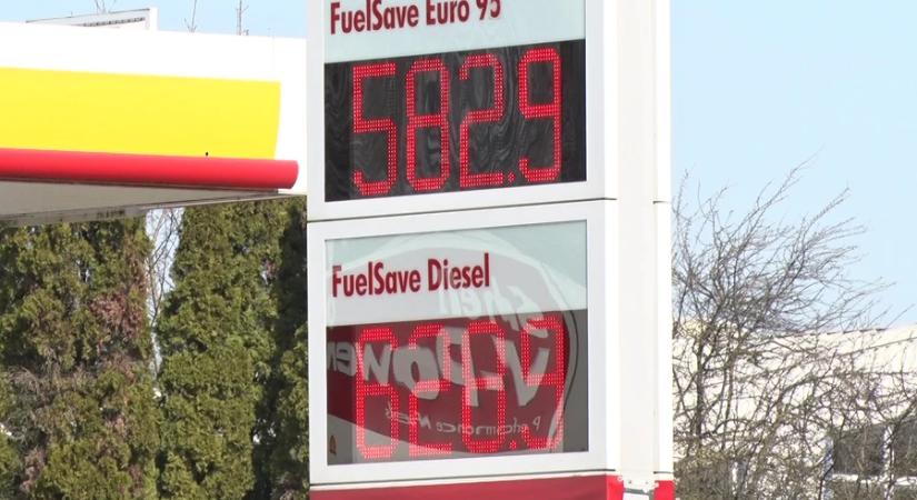 Újra árstop a kutakon