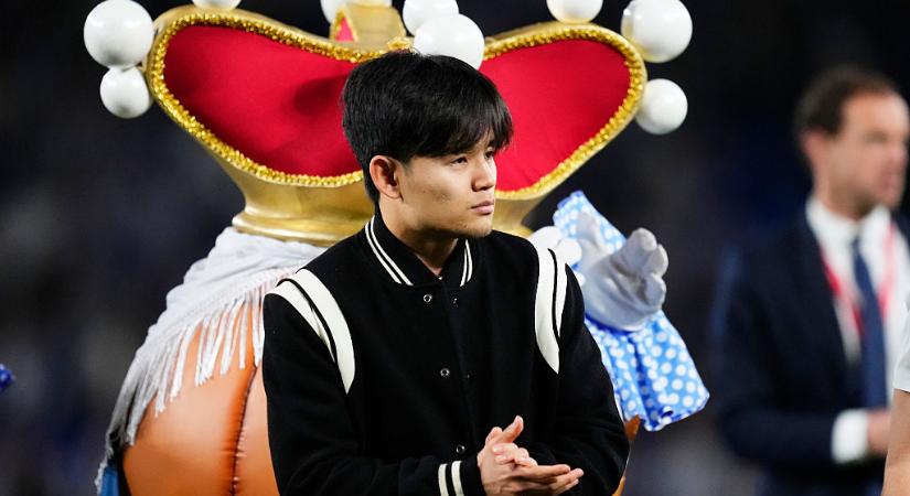 A Premier League-be igazolhat Takefusa Kubo – sajtóhír