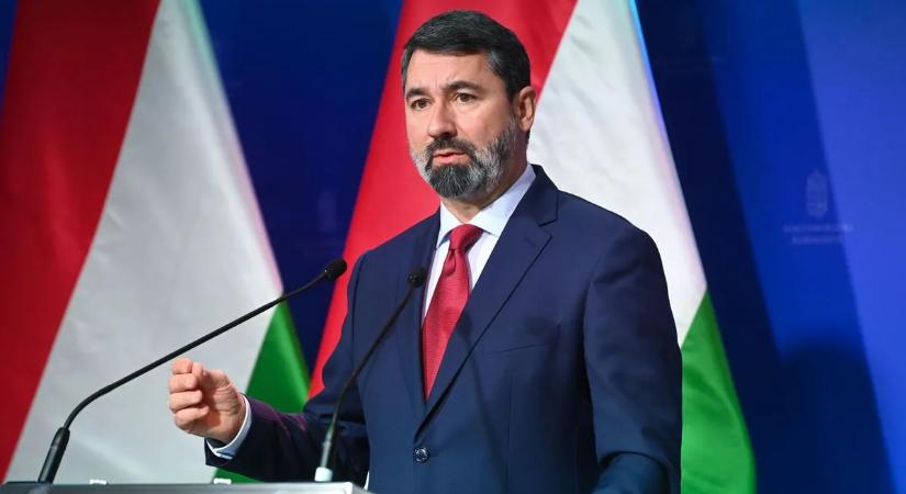 Hidvéghi Balázs: Így mondhatunk nemet az ukrán olajblokádra