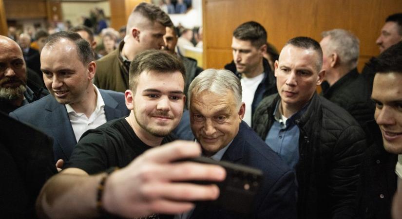 Országjárásra indul Orbán Viktor, hat várossal kezd jövő héten