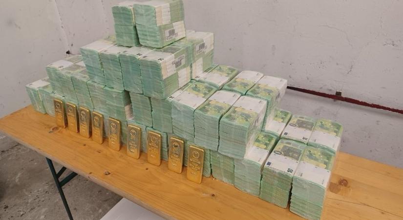 Az Országgyűlésig jutott az aranykonvoj ügye: törvénnyel gyorsítanák fel a vizsgálatot – sürgősen le kell rántani a leplet az ukrán pénzszállítmányról