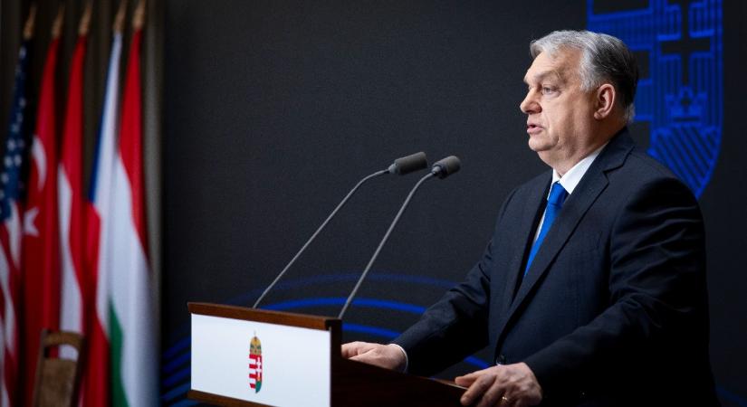 Orbán Viktor Várpalotán járt