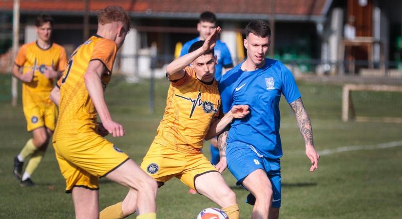 Vármegyei II.: nagy sorozatot szakított meg a Bozsok - a Kőszeg kárára!