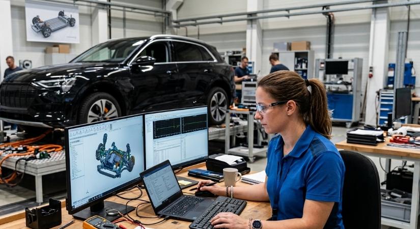 Az ablaktörlőtől a kevlárig: különleges nők, akik átírták az autózás történetét