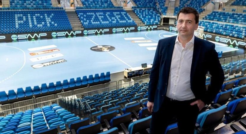 Bejelentette új elnökét a Pick Kézilabda Zrt.