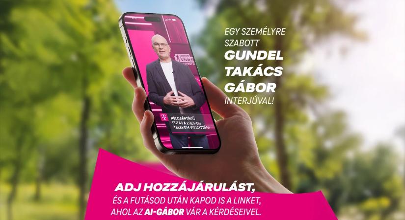 Személyre szabott interjú Gundel Takács Gáborral