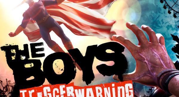 The Boys: Trigger Warning - friss játékmenetes előzetest kaptunk a véres VR játékból