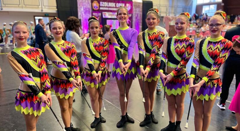 A legkiemelkedőbb teljesítmény az országból az övék lett – képgalériával