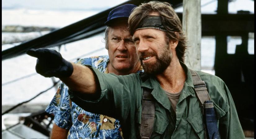 Ezeken a Chuck Norris-mémeken talán még Chuck Norris is mosolyogna!