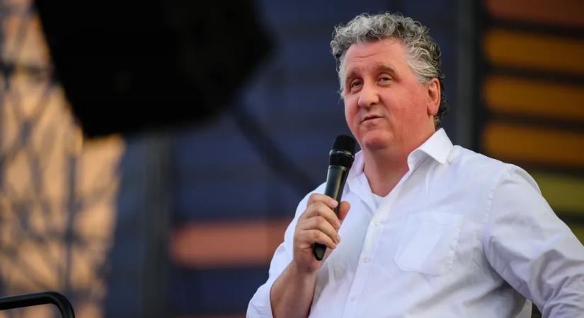 Vörösmarty Mihálynak adná Krasznahorkai Nobel-díját Ókovács Szilveszter