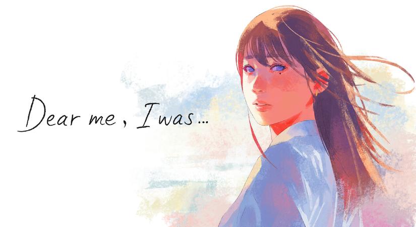 Rajzfilmen az életed: Teszten a Dear me, I was...