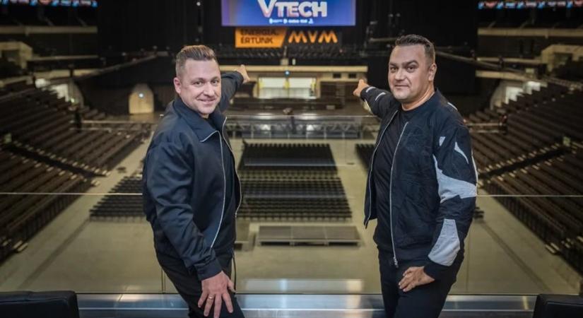 „Most egy kicsit újra gyerekek lehetünk” – interjút adott a V-Tech
