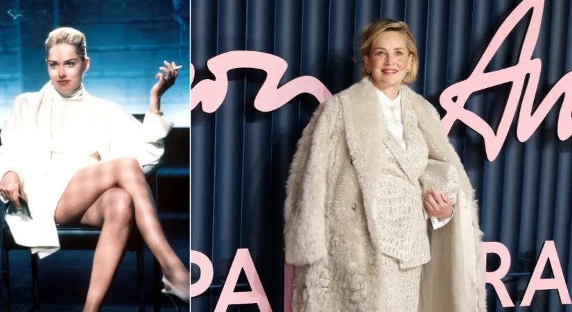 Az egyik legokosabb színésznő ma ünnepli születésnapját – Sharon Stone 68 éves lett