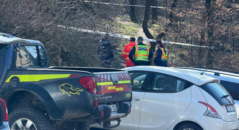 Otthona közelében találtak rá az idős, beteg férfi holttestére Csobánkán