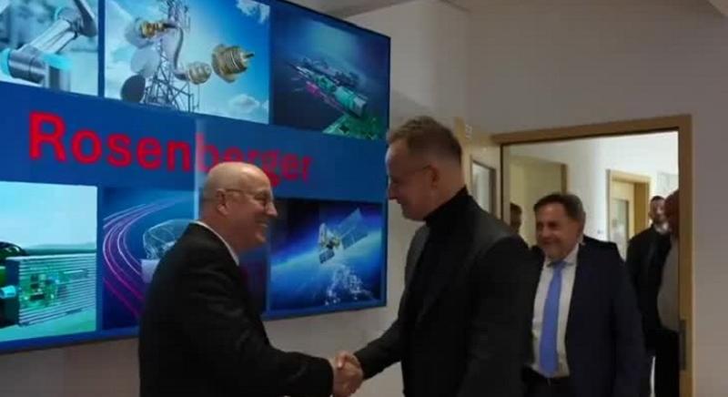 14 milliárd forinttal támogatja az állam a Rosenberger Csoport beruházását