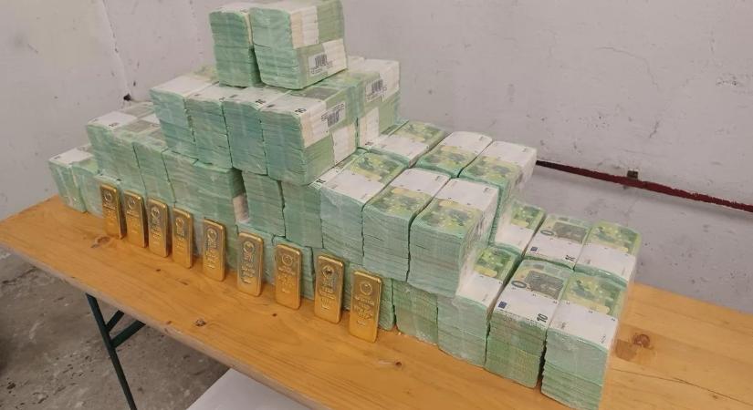 Végre fény derülhet az igazságra: kiderülhet, milyen pénzt szállított az aranykonvoj