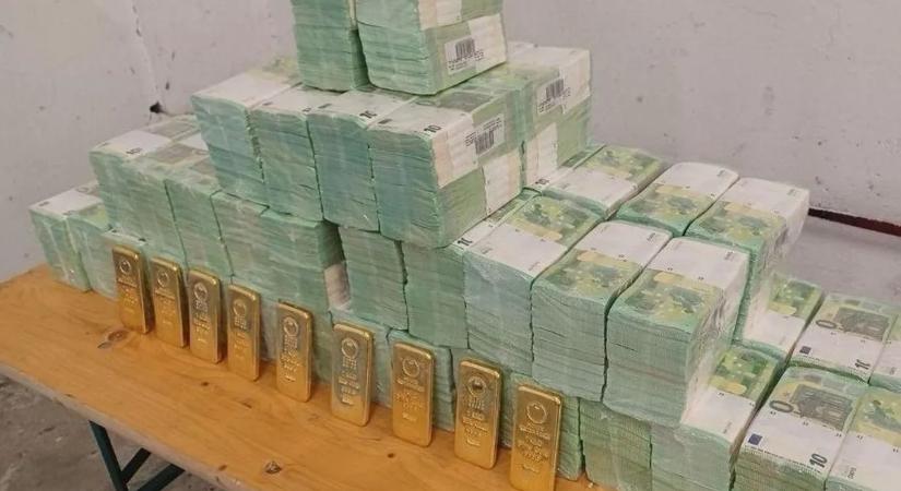 Ukrán aranykonvoj: messzebbre vezethetnek a pénzmosási botrány szálai