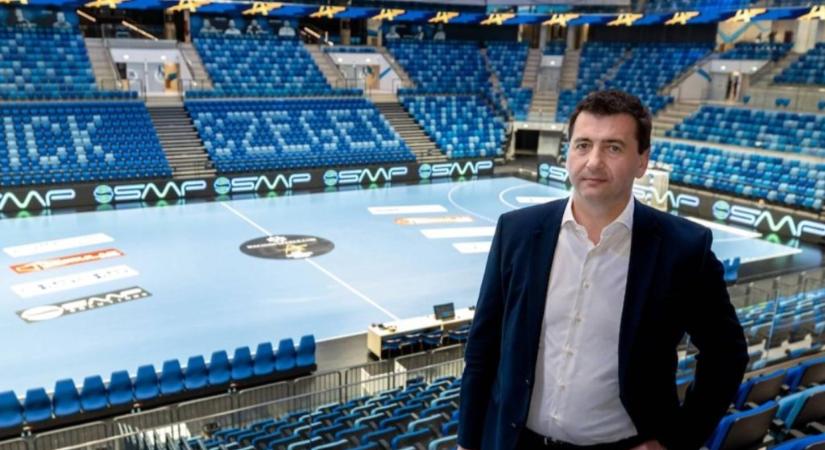„Hiszem, hogy néhány éven belül a szegedi sikerek titkát fogják keresni” – új elnököt kapott a kézilabdaklub igazgatósága