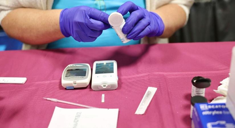 Ötvenféle szűrővizsgálatot tartanak Miskolcon