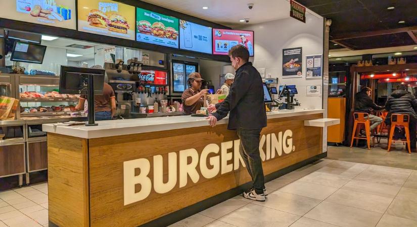 Burger King Dunaújvárosban? Erről beszél most mindenki