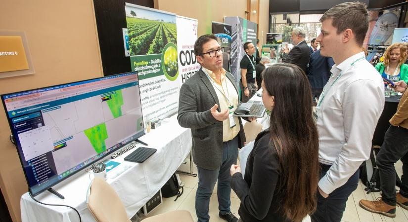 Térképes szaktanácsadás új alapokon