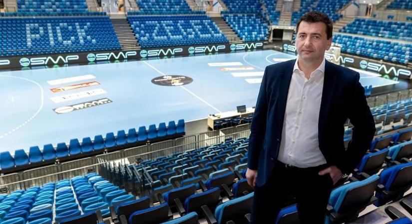 Papp Edward lett a Pick Szeged igazgatóságának új elnöke