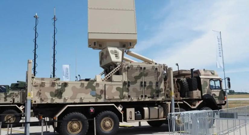 Ukrajna célzott támadásokat hajt végre az orosz radarok ellen