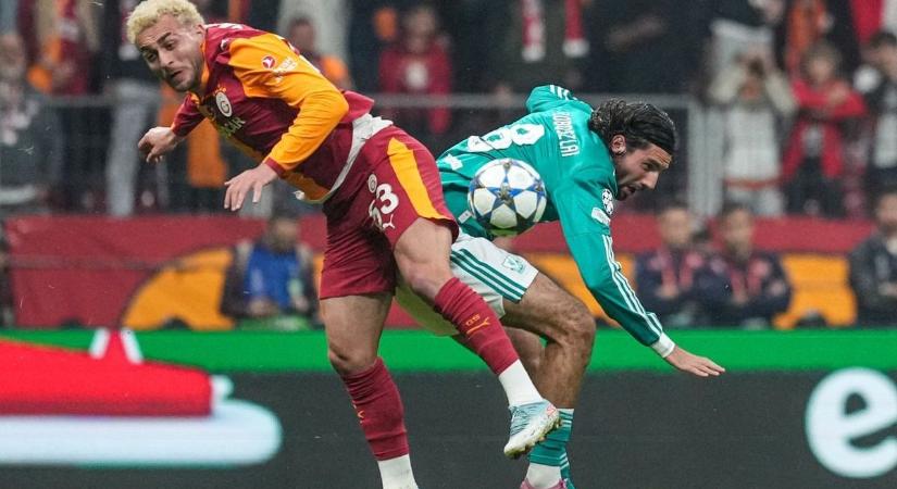 Magyarok csatája a BL-ben, Sallai Rolandék megtréfálnák Szoboszlai Dominikékat