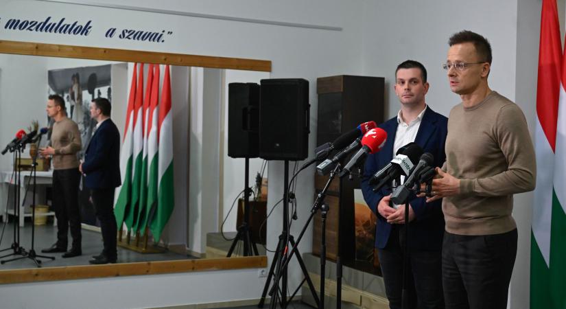 Szíjártó Péter: a kormány nagy erőkkel fejleszti Budapest agglomerációját