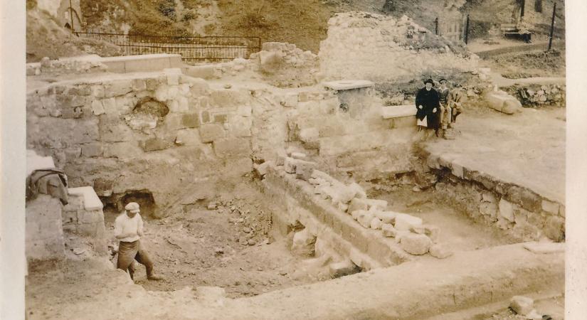 Rosszul döntöttek a régi építészek, súlyos hiba falja fel az egri vár romjait