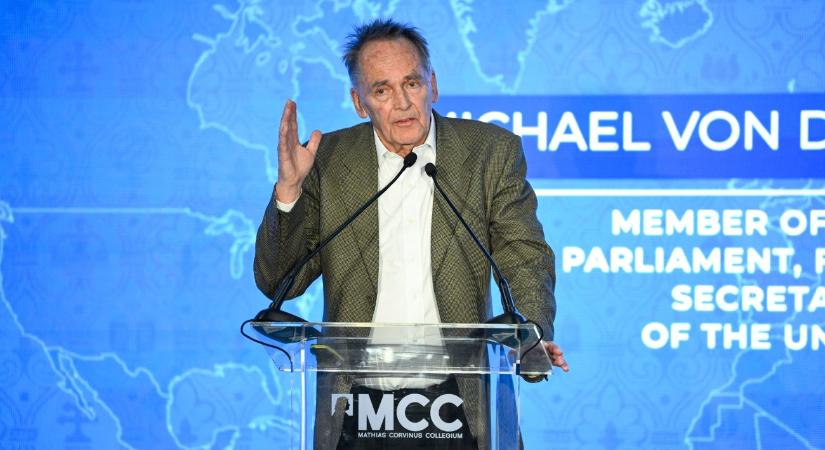 MCC-konferencia: „nagy baj, ha Irán nukleáris fegyvert szerez”