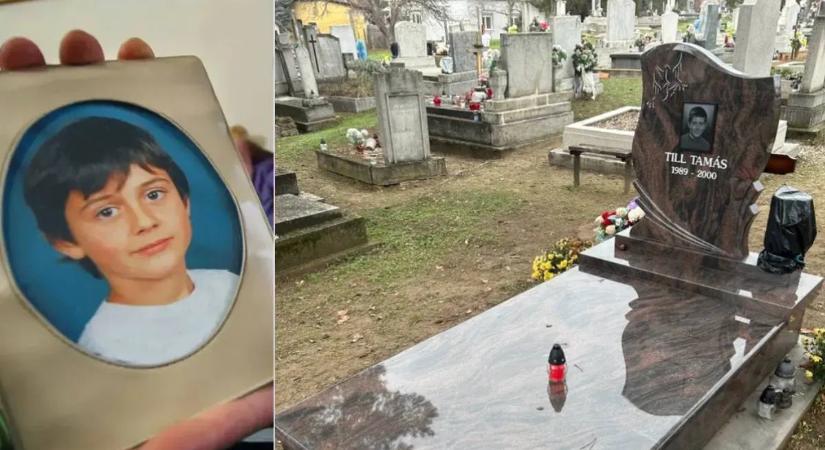 "Reménykedtünk, hogy nem a mi Csibénk maradványai kerültek elő" - Till Tamás szüleivel így közölték a rendőrök a fiuk halálhírét